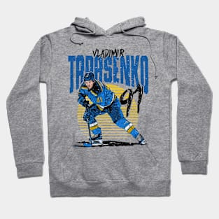 Vladimir Tarasenko St. Louis Rise Hoodie